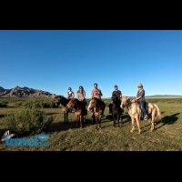 到蒙古一定要騎馬和駱駝！完全在想像之外的生活新體驗～7個來蒙古你必須要知道的事！