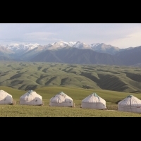 世界遺產之旅／一帶一路、一期一會  新疆天山的前世今生