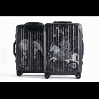 RIMOWA和蕭青陽聯名推出全新限量行李箱