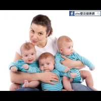 不孕媽媽試管治療，意外懷3胞胎！懷多胞胎，怎麼辦？
