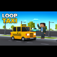 《無限循環計程車Loop Taxi》鬼鋪路的無限迴圈！