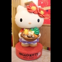 怎麼捨得將Hello Kitty吃下肚？從北到南都有凱蒂貓餐廳陪伴你