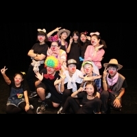 南市青年小丑工作坊秀成果　30學員帶來歡笑與感動