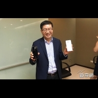 沈振來：華碩Zenbo聖誕節台灣開賣 明年Q2拚美國上市