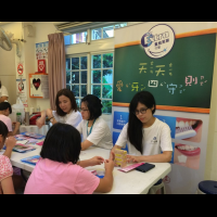 簡直是台灣最有愛的公司之一!關懷弱勢學童，箭牌口腔保健計畫 幫助院生從齒開心！