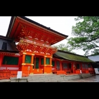 日本三大神宮之一！來日本大分縣參拜神社，還可以順遊這些景點...美麗又壯觀！