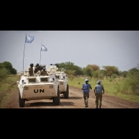 南蘇丹志工慘遭輪姦，聯合國部隊竟袖手旁觀