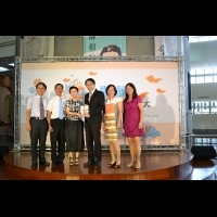 文化部巡迴書展於台南揭幕　350出版社、逾萬好書任君挑選