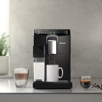飛利浦All in 1全自動義式咖啡機震撼上市！卡布、單品一機兩用