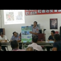 強化民眾防犯知識　北港分局宣導暑期青春專案