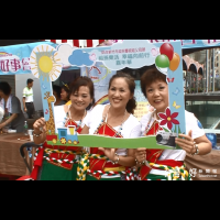 竹市家庭教育中心舉辦「樂活祖孫心」　代間互動溫馨滿點