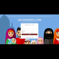 想娶小老婆嗎？穆斯林企業家開發了這個網站！