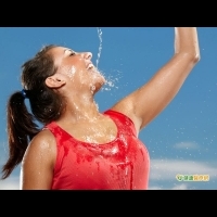 熱中暑死亡率達7成　冷水擦身降溫救命