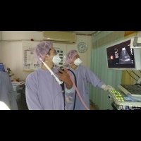 提升醫療水準　台大新竹分院引進支氣管內視鏡超音波技術