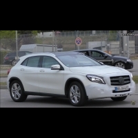 2017年Benz GLA測試車影片釋出!