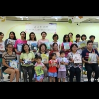 讓台灣的孩子開闊眼界　斗六繪本館舉辦美國參展分享會