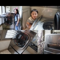 家電│我的居家生活品質再進化! LG TwinWash 無敵洗衣機，上下衣起洗，省時省空間。