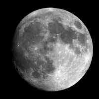 中秋拍攝月亮，其實也就那麼簡單！