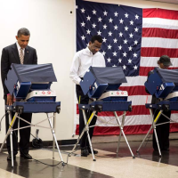 美國公民要如何為11月大選登記和投票？
