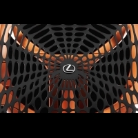 「迷情蜘蛛網」抓住你，Lexus發表Kinetic Seat Concept未來座椅