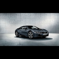 BMW將推i8 Protonic Dark Silver Edition 限量版