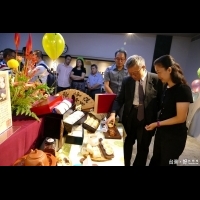 台灣茶文化協會舉辦伴手禮評比　鹿菓糕點坊風光奪冠
