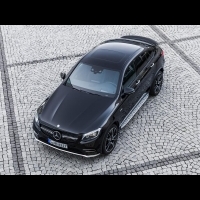 Benz 成員新登場 GLC43 Matic Coupe 亮相
