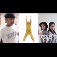 日本高中生都在跳這首洗腦歌 台灣越南網友改編更有創意 只要3個英文字母就會唱啦！