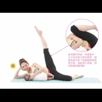 生完孩子變象腿了啦!?超簡單【瘦腿操】,邊餵寶寶還可以邊瘦腿!!