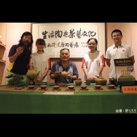 陳永礎還曆陶藝展28日登場　將舉辦開幕茶會邀鄉親參與