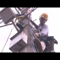 竹市近三萬七千戶停電　台電全日無休搶修