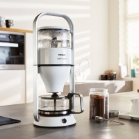 飛利浦Café Gourmet萃取大師咖啡機經典造型復刻登場