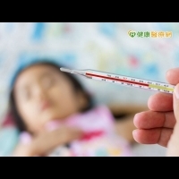 2歲女童高燒40度　今年首例克沙奇B3型重症