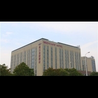 上海張江美居酒店正式開業