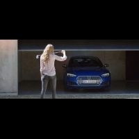 「治妻良方」！？只有Audi S5 Sportback能平撫盛怒的妻子情緒！？
