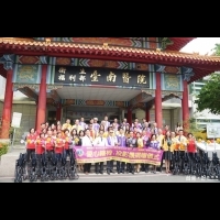 捐助衛福部台南醫院　獅友傳愛慨捐90台輪椅