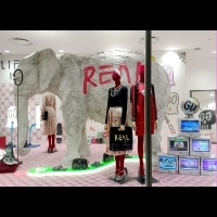 Gucci結合4位藝術家打造銀座店虛擬實境數位空間展