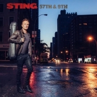 只有經典能超越經典！睽違10年搖滾詩人史汀Sting將帶來首張流行樂專輯《57th & 9th》