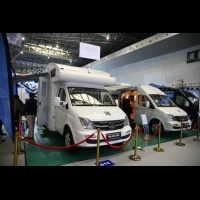 第四屆中國（上海）房車露營休閒運動產業博覽會啟動