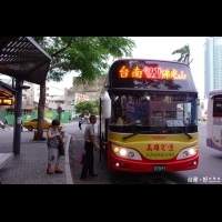 持台南市民卡搭乘8050公車　享基本里程免費