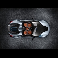 BMW i8「Spyder」敞篷版預告2018年量產!
