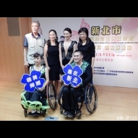 輪椅舞蹈亞洲錦標賽　近距離欣賞精湛舞技