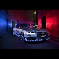 想逃門都沒有！澳洲警方新利器Audi S7 Sportback參見