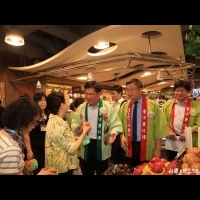 推廣優質農特產　「台中農好禮」前進台北SOGO展售