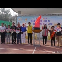 台南禮讚敬老月　長者趣味運動會表揚銀髮志工