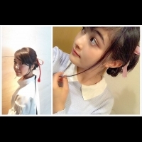 日本妞都在瘋這款「三葉髮型」！簡單變出《你的名字》女主角的俏麗編髮