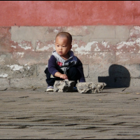 13歲男孩自殺，道出中國留守兒童問題