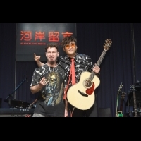 留美音樂人光澤選擇台灣首唱　藉由音樂讓全球都能聽得見台灣！