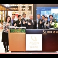 錦江國際酒店CITM雙展位  助力提升多元化品牌