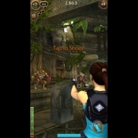 《Lara Crof－Relic Run》虛擬世界上最強的女人之一 少不了她